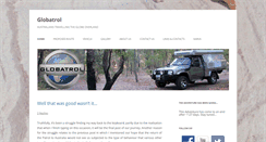 Desktop Screenshot of globatrol.com